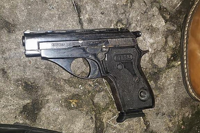 Photo of Atentado a Cristina Kirchner: detectaron ADN de Fernando Sabag Montiel en el arma