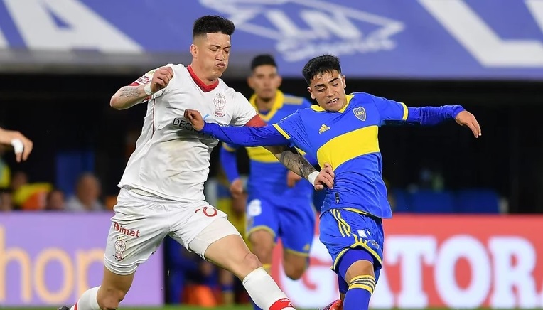 Photo of Boca empató en 0 contra Huracán en la Bombonera