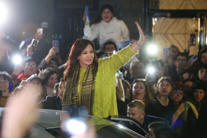 Photo of La banda de Los Copitos ya había intentado asesinar a Cristina Kirchner