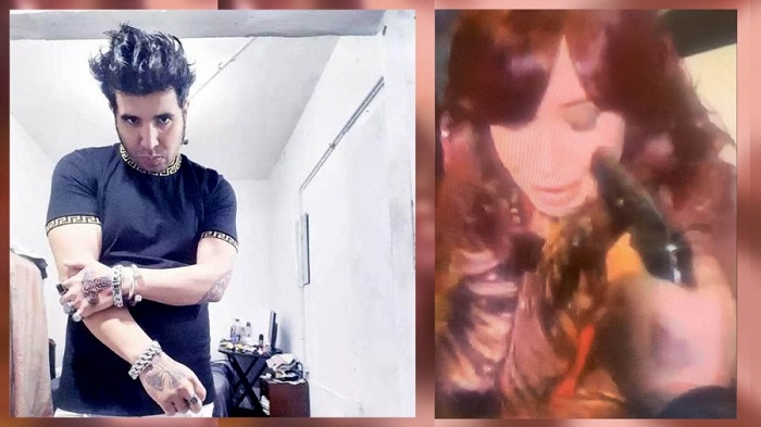 Photo of Por un tatuaje nazi, identifican la mano de Sabag como la que gatilló contra Cristina