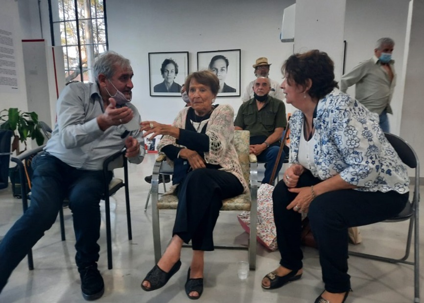 Photo of La Asociación Nacional de ex Presos Políticos repudió la toma de la Secretaria de DDHH en Chaco