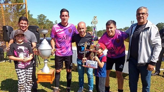 Photo of Liga de Fútbol de Garupá: El Concejo Deliberante averigua la ruta del dinero ¿Se destapó una olla?