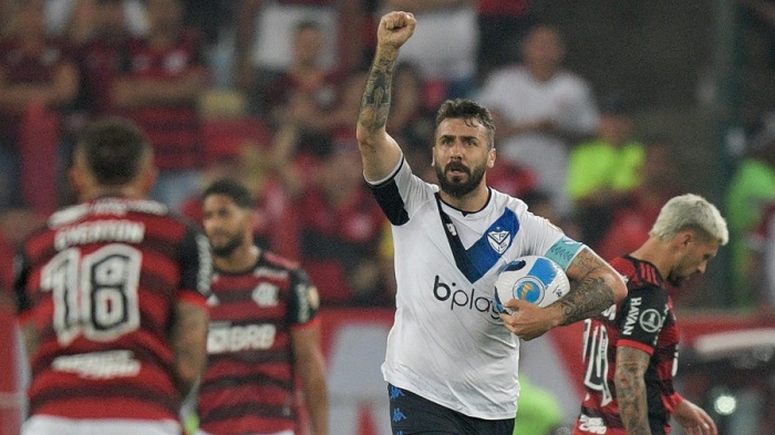 Photo of Vèlez volvió a caer ante Flamengo y se despidió de la Copa Libertadores