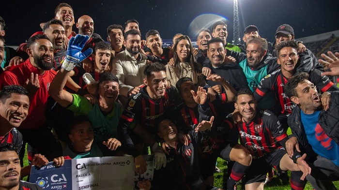 Photo of River falló en los penales y Patronato lo eliminó en La Rioja