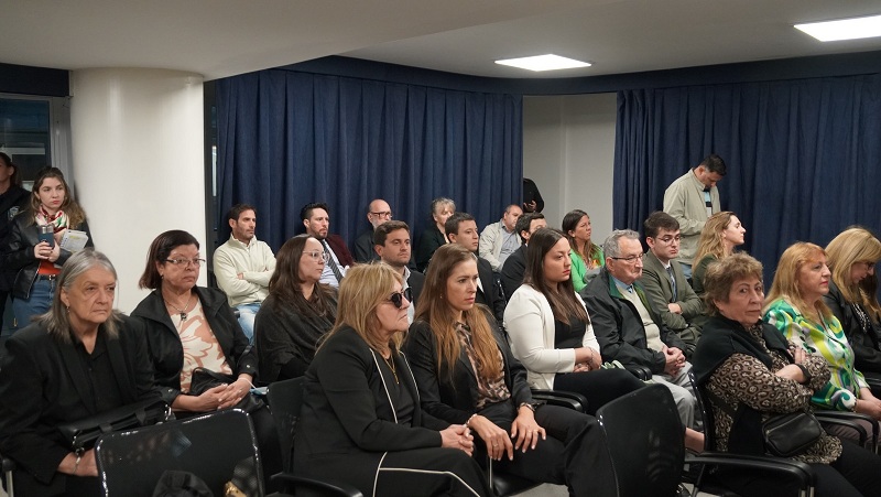 Se realizaron las audiencias públicas para postulantes a vocal del Consejo de Educación