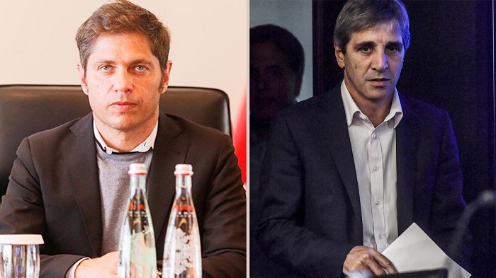 Photo of “Que dé explicaciones ‘Toto’ Caputo porque tiene responsabilidades”