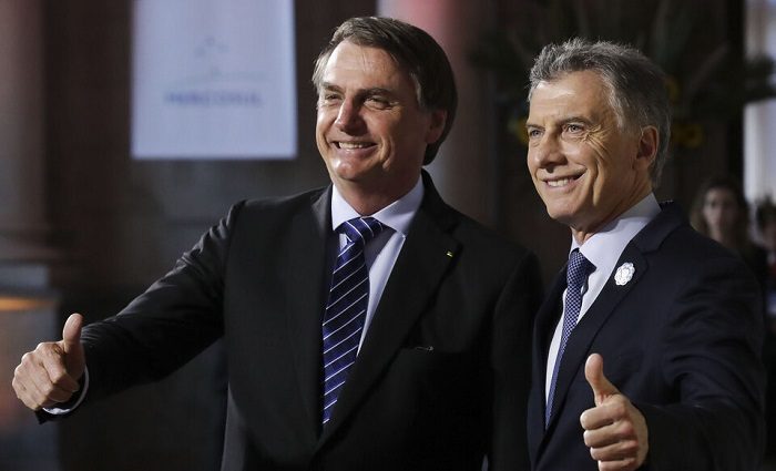 Photo of Las elecciones de Brasil en Argentina: Bolsomacri