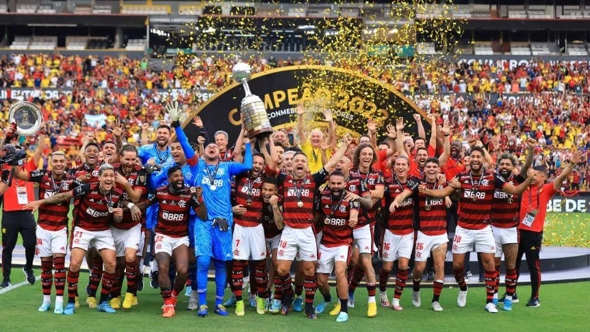 Photo of Flamengo campeón de la Copa Libertadores 2022: derrotó a Athletico Paranaense en la final