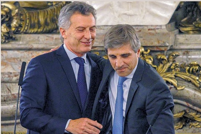 Photo of El pago a Jonathan Morel expone a fideicomisos de Caputo al borde de la ilegalidad