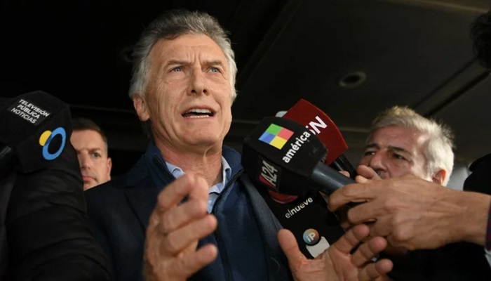Photo of Macri contó cómo sería su “segundo tiempo”: Estado neoliberal y mano dura