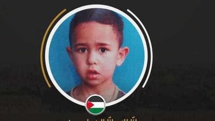 Photo of Un niño palestino de 7 años última víctima fatal del régimen israelí