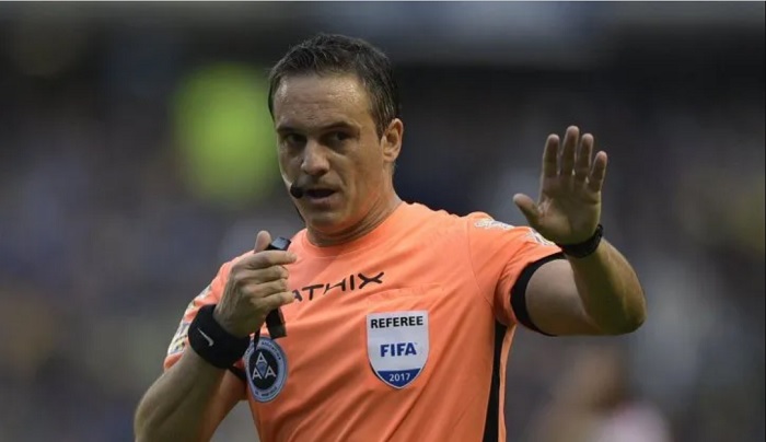 Photo of Patricio Loustau será el árbitro de la final de la Copa Libertadores
