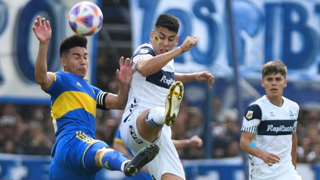 Boca ganó en La Plata y dependerá de sí mismo para ser campeón - Diario ...