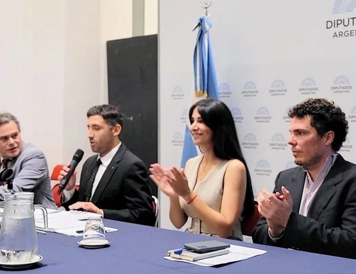 Photo of Cristina Britez fue elegida como Presidenta del Grupo Parlamentario de Amistad con Brasil