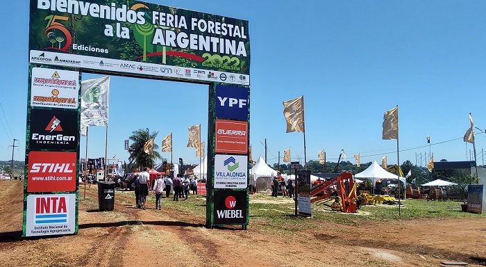 Photo of La Dinámica Forestal y las oportunidades en el mercado de bonos de carbono, ejes en la tercera jornada de la Feria Forestal Argentina