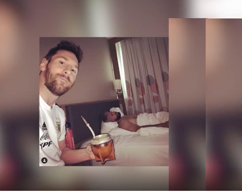 Photo of La yerba de la Selección en Qatar es de una cooperativa correntina: «Es el sueño del pibe»