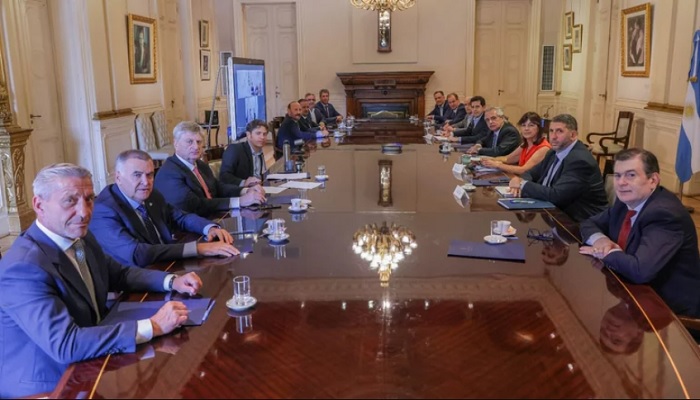 Photo of Coparticipación: Alberto y gobernadores desconocerán el fallo de la Corte Suprema