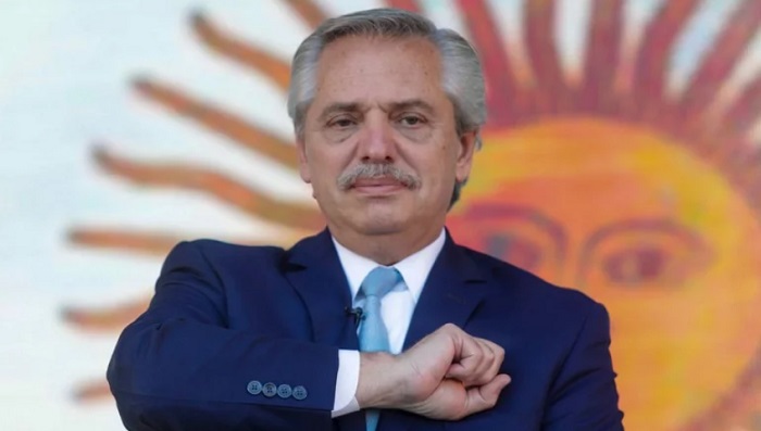 Alberto Fernández subió al ring a Macri y lo cruzó por llamar “fracasada” a la sociedad argentina