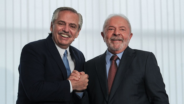 Photo of Alberto Fernández y Lula Da Silva se reunieron en Brasil: “Hemos decidido volver a poner en marcha el vínculo”