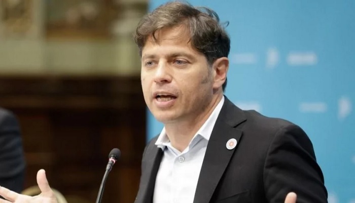 Photo of Kicillof criticó a JxC por frenar el Congreso: “Buscan un pretexto para no sesionar”