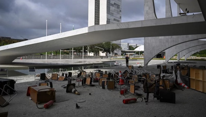 Photo of Brasil: identificaron 52 personas y 7 empresas entre los financistas del intento de Golpe de Estado