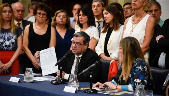 Photo of Juicio a la Corte: diputados del FdT le piden a JxC que sesione