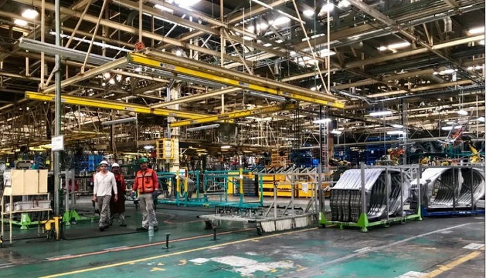 Photo of La industria podría cerrar 2022 con niveles récord en seis años