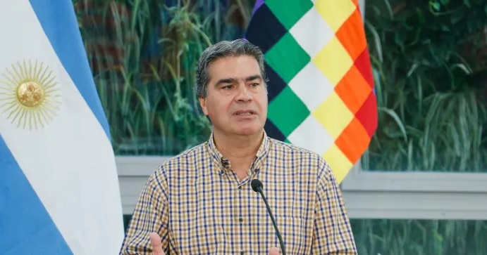 Photo of Capitanich: “Las mentiras del diario La Nación no tienen límites”