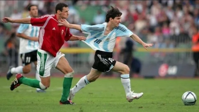 Photo of El dato que reveló Scaloni sobre el debut de Lionel Messi en la Selección