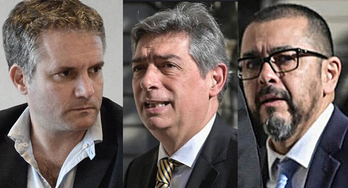 Photo of Robles y D’Alessandro consiguieron el cierre de la causa los chats filtrados