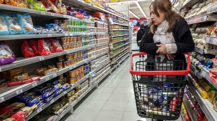 Photo of En la primera semana de febrero, los alimentos aumentaron 1,8%