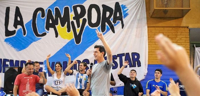 Photo of Wado de Pedro: “Todos me piden por Cristina candidata”