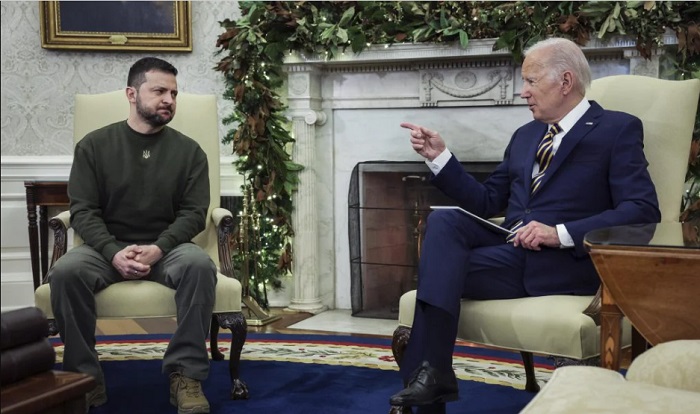 Photo of Guerra en Ucrania: El pánico de EEUU a la decadencia y la paz posible