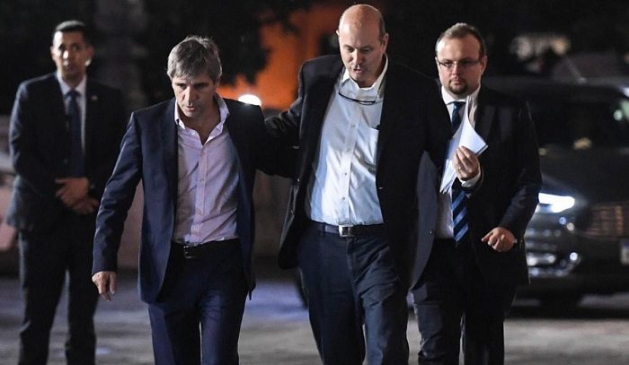 Photo of Sturzenegger reveló un plan para expropiar C5N y ahora piden que declare en la Justicia