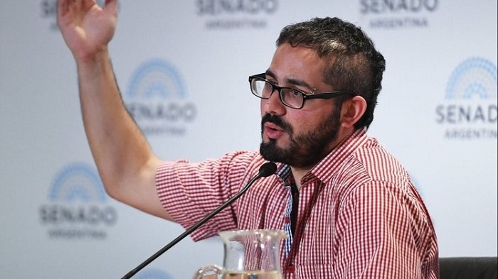 Photo of “Nación, Fuerzas Armadas y Dependencia”, charla con Juan Godoy