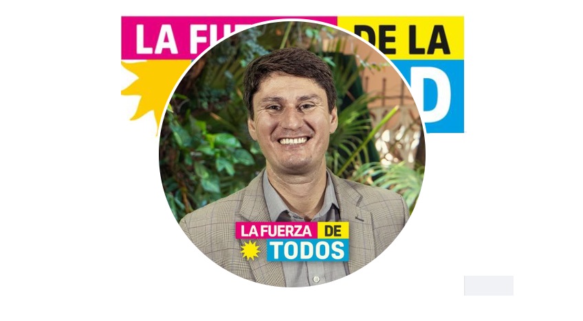 Photo of Lalo Costa de Arguibel quiere ser intendente de Posadas