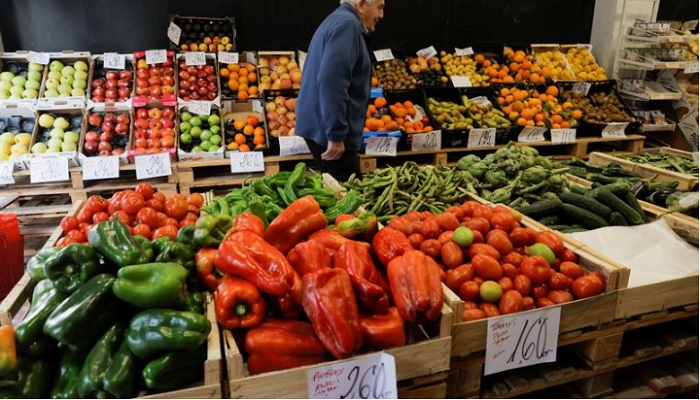 Photo of La suba de alimentos se aceleró y cerró febrero con una inflación del 6,8%