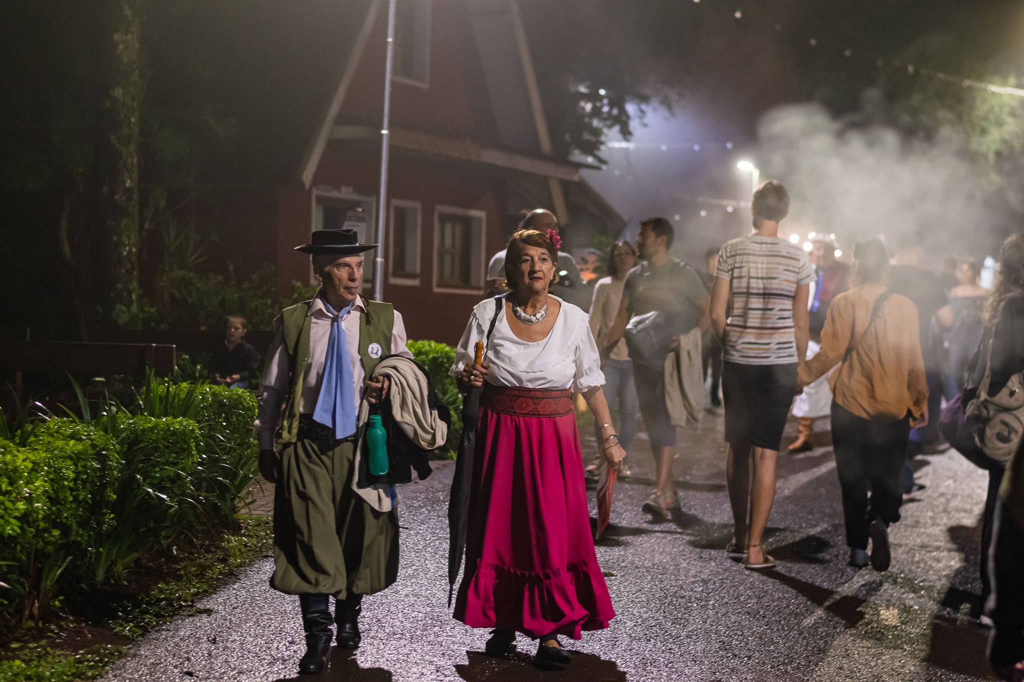 El Festival del Norte Grande brilló en Oberá