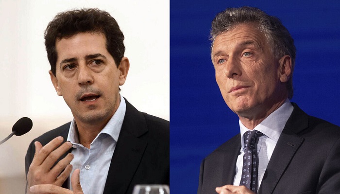 Photo of Wado de Pedro le contestó a Macri: “No veo el ‘curro’ de que te maten a tus viejos o los secuestren”