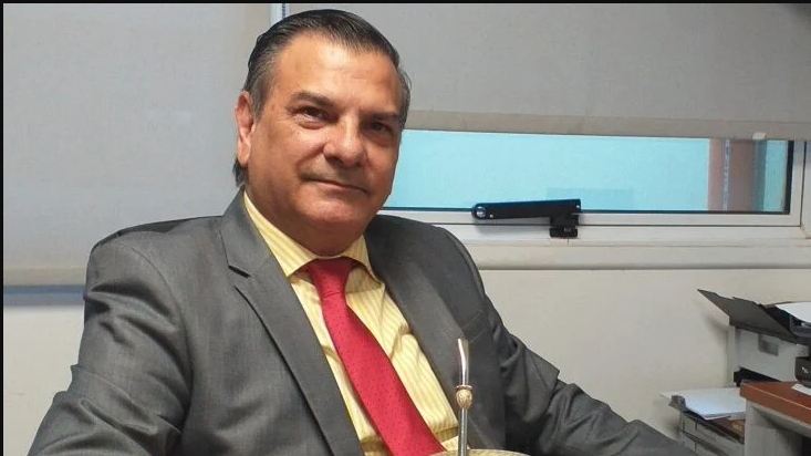 Isaac Lenguaza es el candidato a gobernador por la Fuerza de Todos
