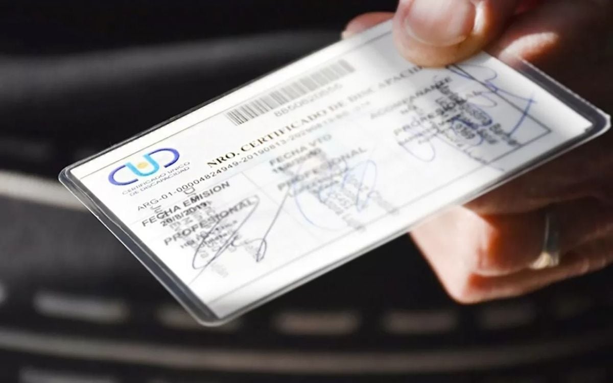 Los Certificados de Discapacidad ya no tendrán vencimiento Los Certificados de Discapacidad ya no tendrán vencimiento