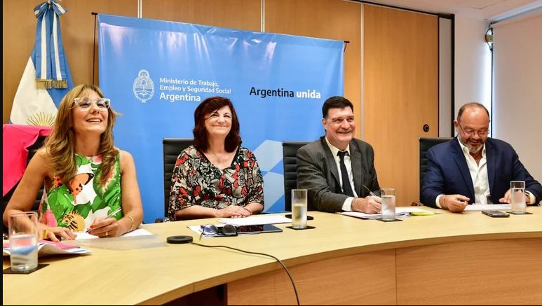 Acuerdo por el salario mínimo: alcanzará casi $ 88.000 en junio