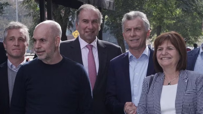 Photo of Gustavo Rosa y la rotación de caras del PRO