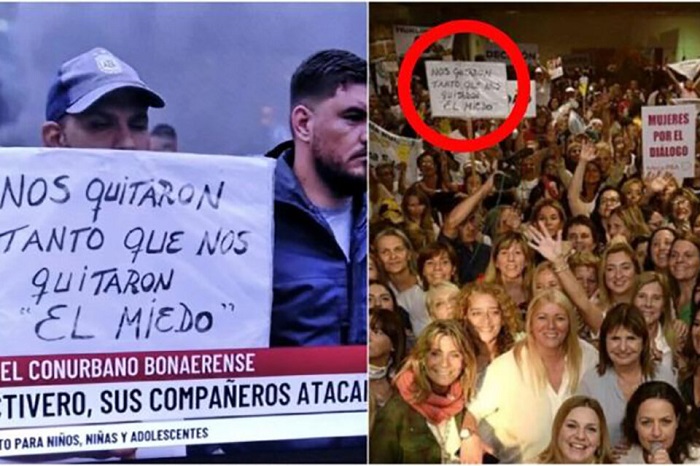 Photo of Del acto de Bullrich a la agresión a Berni: el PRO y esas raras casualidades