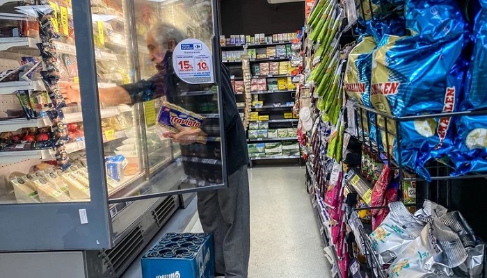 Photo of Los alimentos aumentaron 9,5% en abril