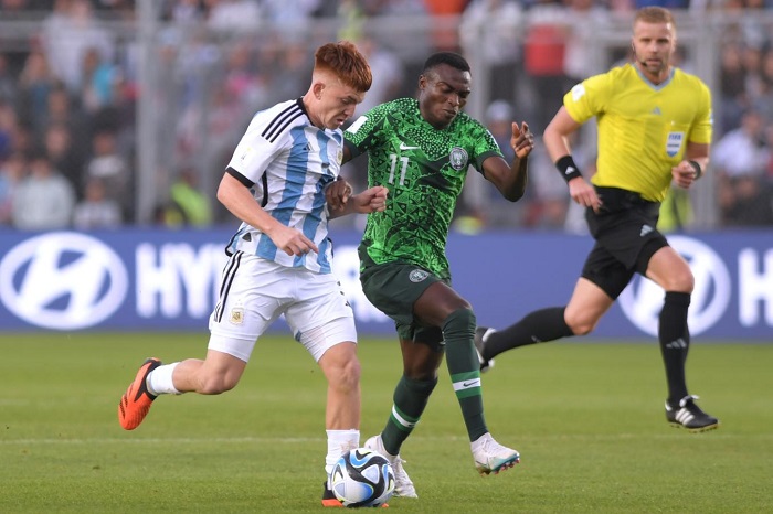 Photo of Mundial Sub 20: Argentina cayó ante Nigeria y se despidió en octavos de final