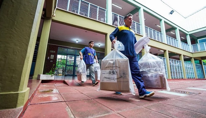 Photo of Todo listo para las elecciones provinciales en Misiones, Jujuy y La Rioja