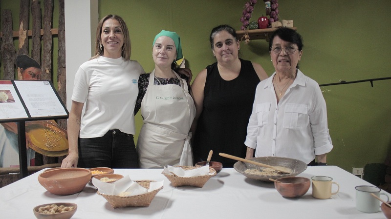 El programa El Museo y la Cocina vuelve a recibir delegaciones escolares El programa El Museo y la Cocina vuelve a recibir delegaciones escolares