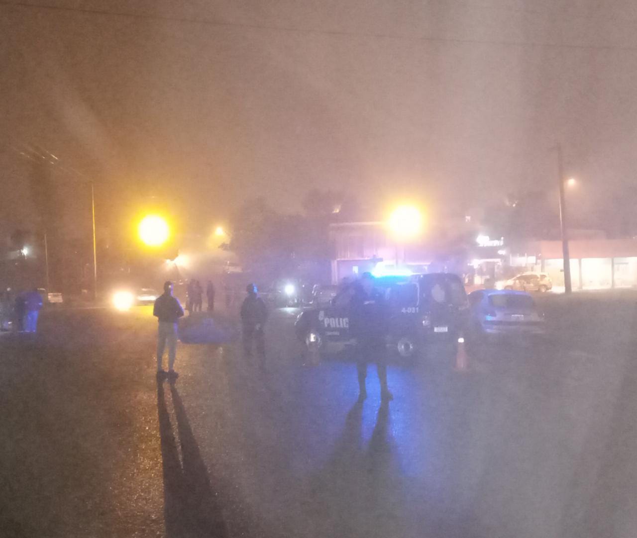Ataque de sicarios deja una víctima fatal en Bernardo de Irigoyen Ataque de sicarios deja una víctima fatal en Bernardo de Irigoyen