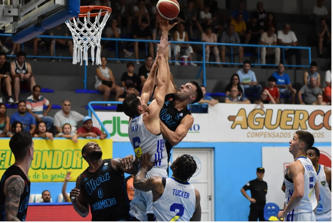OTC con rival, días de juego y horarios confirmados